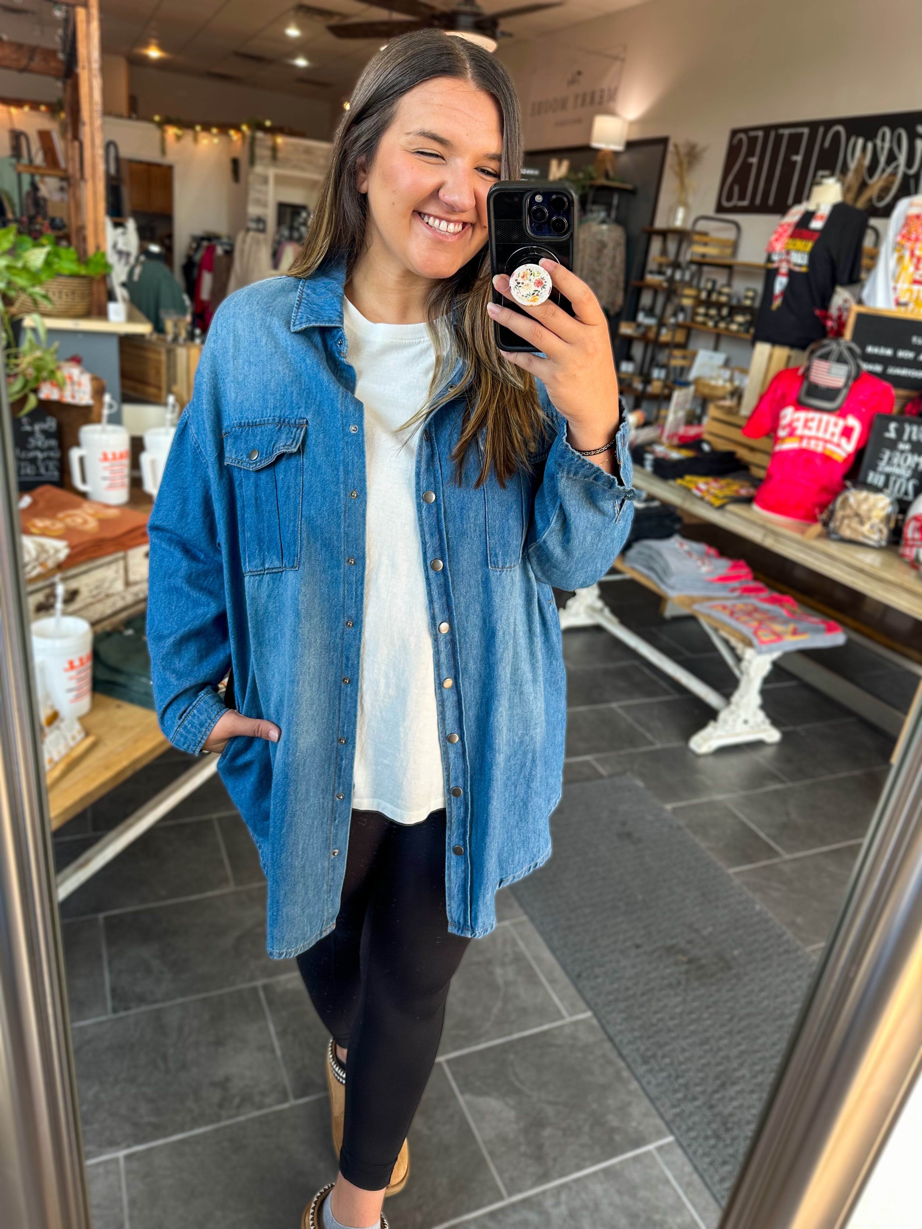 Tops – BREE'S LITTLE CLOSET